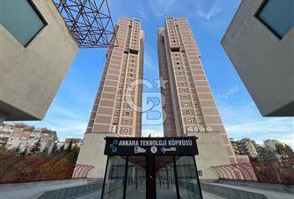 ÇANKAYA KONUT KULELERİ EŞYALI KİRALIK 3+1 DAİRE - 10 - 312980