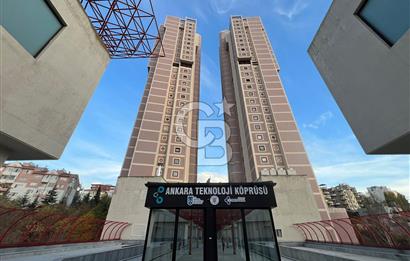 ÇANKAYA KONUT KULELERİ EŞYALI KİRALIK 3+1 DAİRE
