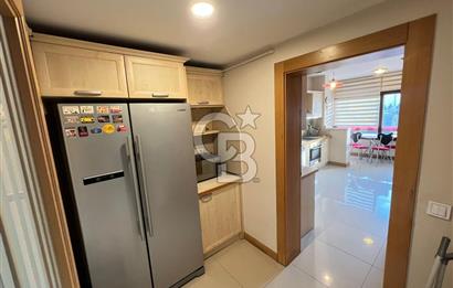 ÇANKAYA KONUT KULELERİ EŞYALI KİRALIK 3+1 DAİRE