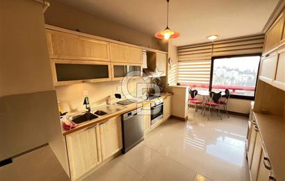 ÇANKAYA KONUT KULELERİ EŞYALI KİRALIK 3+1 DAİRE