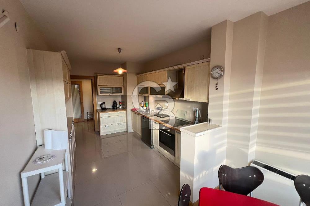 ÇANKAYA KONUT KULELERİ EŞYALI KİRALIK 3+1 DAİRE