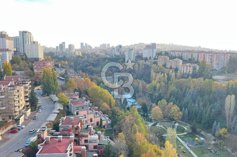 ÇANKAYA KONUT KULELERİ EŞYALI KİRALIK 3+1 DAİRE