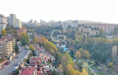 ÇANKAYA KONUT KULELERİ EŞYALI KİRALIK 3+1 DAİRE