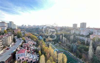 ÇANKAYA KONUT KULELERİ EŞYALI KİRALIK 3+1 DAİRE