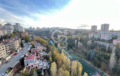 ÇANKAYA KONUT KULELERİ EŞYALI KİRALIK 3+1 DAİRE