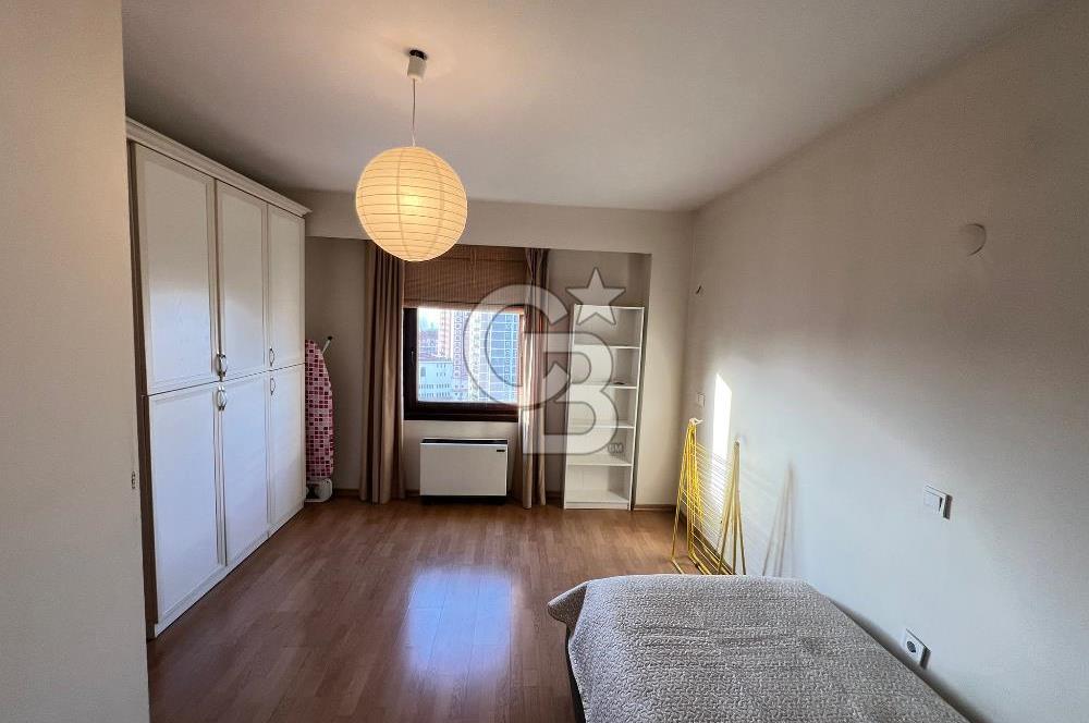 ÇANKAYA KONUT KULELERİ EŞYALI KİRALIK 3+1 DAİRE