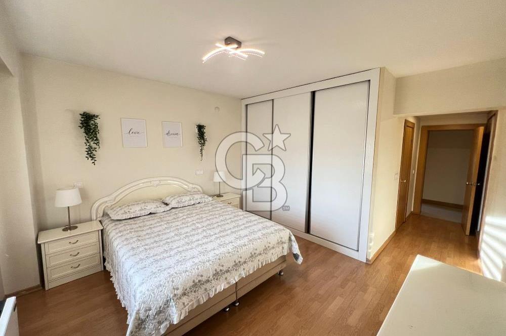 ÇANKAYA KONUT KULELERİ EŞYALI KİRALIK 3+1 DAİRE