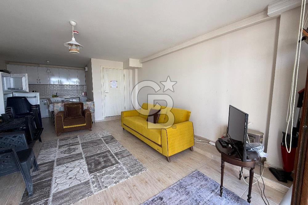 Burhaniye Pelitköy‘de Kiralık  1+0