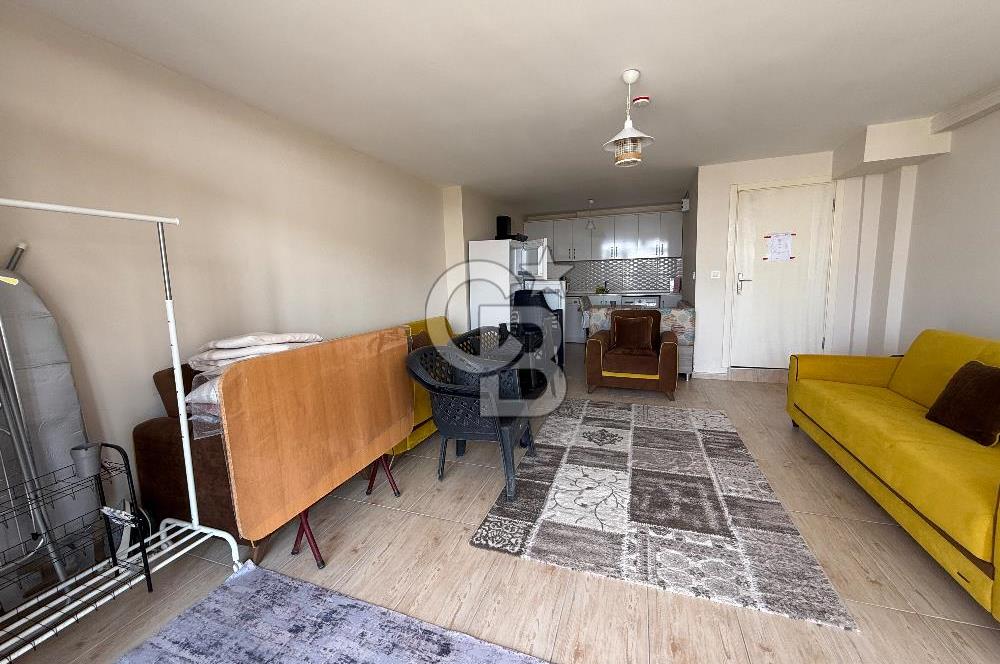 Burhaniye Pelitköy‘de Kiralık  1+0