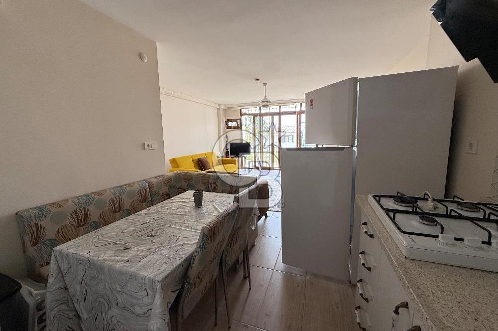 Burhaniye Pelitköy‘de Kiralık  1+0