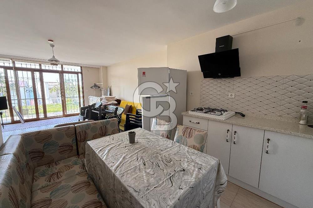 Burhaniye Pelitköy‘de Kiralık  1+0