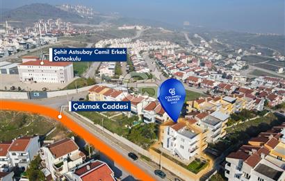 KUVAY-I MİLLİYE DE SATILIK 3+2 TRİPLEX