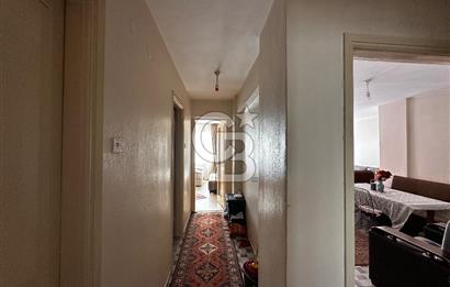 KARŞIYAKA TİYATRO SOKAĞINDA SATILIK FERAH 3+1 DAİRE  