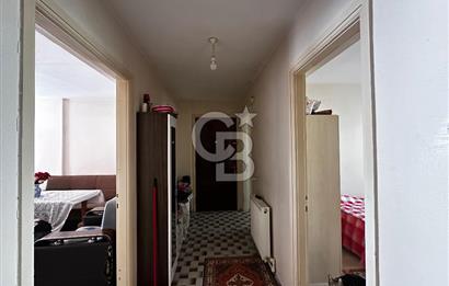 KARŞIYAKA TİYATRO SOKAĞINDA SATILIK FERAH 3+1 DAİRE  