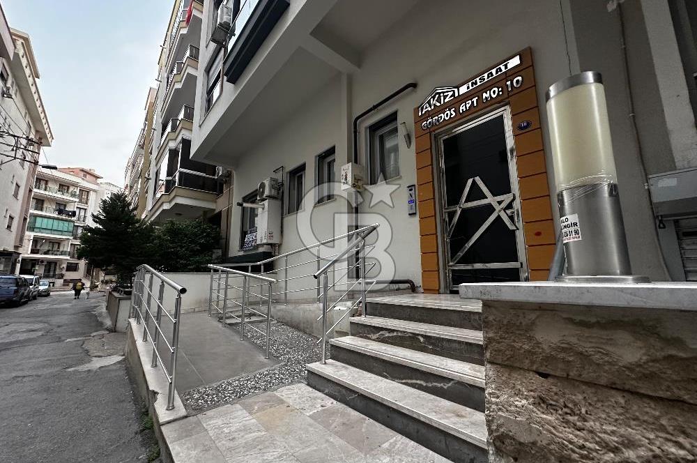 KARŞIYAKA ŞEMİKLER’DE SATILIK 2+1 DAİRE 