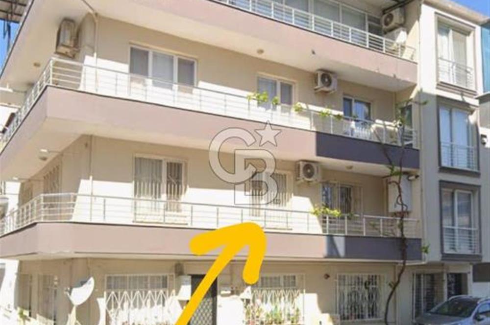 BUCA KOŞU İZBAN DURAĞINA YÜRÜME MESAFESİNDE GENİŞ 3+1 KİRALIK DAİRE 