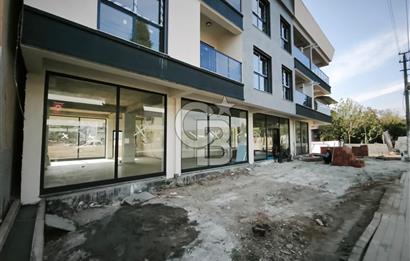 MENDERES GÖRECE'DE ANA CADDE ÜSTÜ SATILIK DÜKKAN