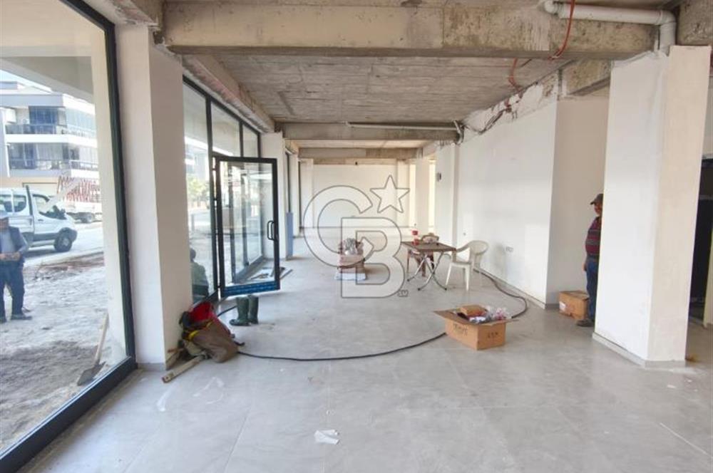 MENDERES GÖRECE'DE ANA CADDE ÜSTÜ SATILIK DÜKKAN