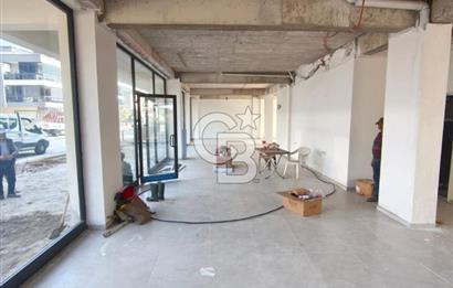 MENDERES GÖRECE'DE ANA CADDE ÜSTÜ SATILIK DÜKKAN