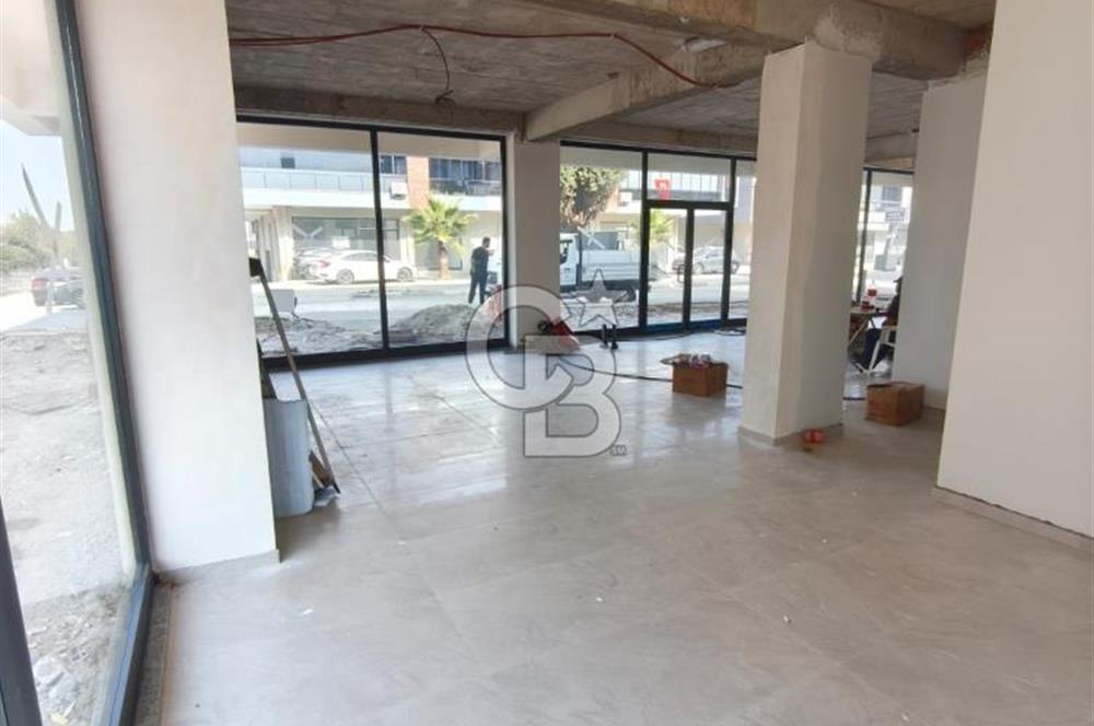 MENDERES GÖRECE'DE ANA CADDE ÜSTÜ SATILIK DÜKKAN