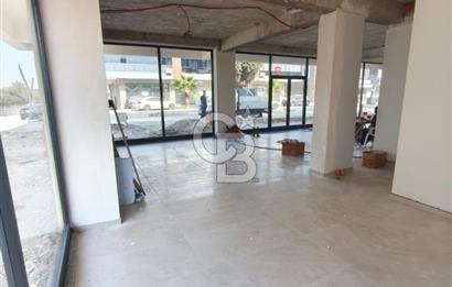 MENDERES GÖRECE'DE ANA CADDE ÜSTÜ SATILIK DÜKKAN