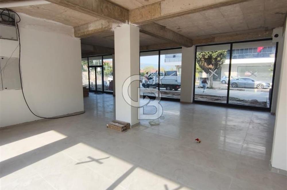 MENDERES GÖRECE'DE ANA CADDE ÜSTÜ SATILIK DÜKKAN