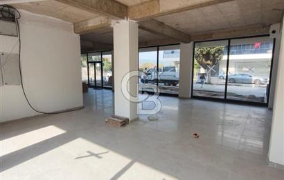 MENDERES GÖRECE'DE ANA CADDE ÜSTÜ SATILIK DÜKKAN