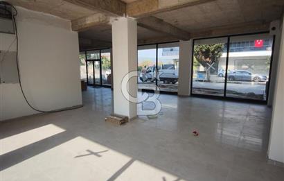 MENDERES GÖRECE'DE ANA CADDE ÜSTÜ SATILIK DÜKKAN