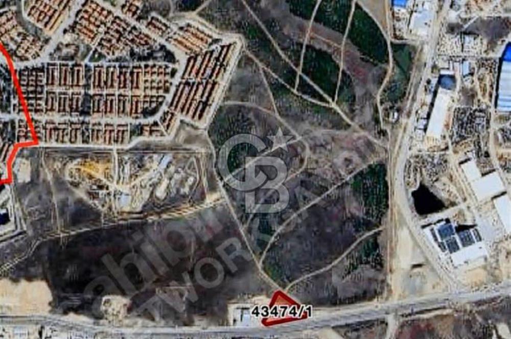 YENİMAHALLE BATI BULVARI YOLA CEPHE SATILIK 228 M² KUPON ARSA