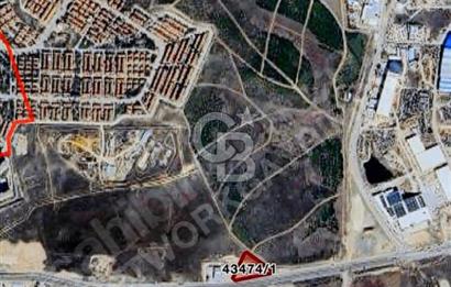 YENİMAHALLE BATI BULVARI YOLA CEPHE SATILIK 228 M² KUPON ARSA