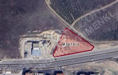 YENİMAHALLE BATI BULVARI YOLA CEPHE SATILIK 228 M² KUPON ARSA