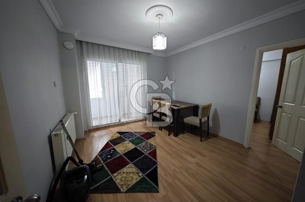 BALÇOVA ONUR MAH.AGORA YAKINI 3.KAT 3+1 100m2 TERMALLİ EŞYALI