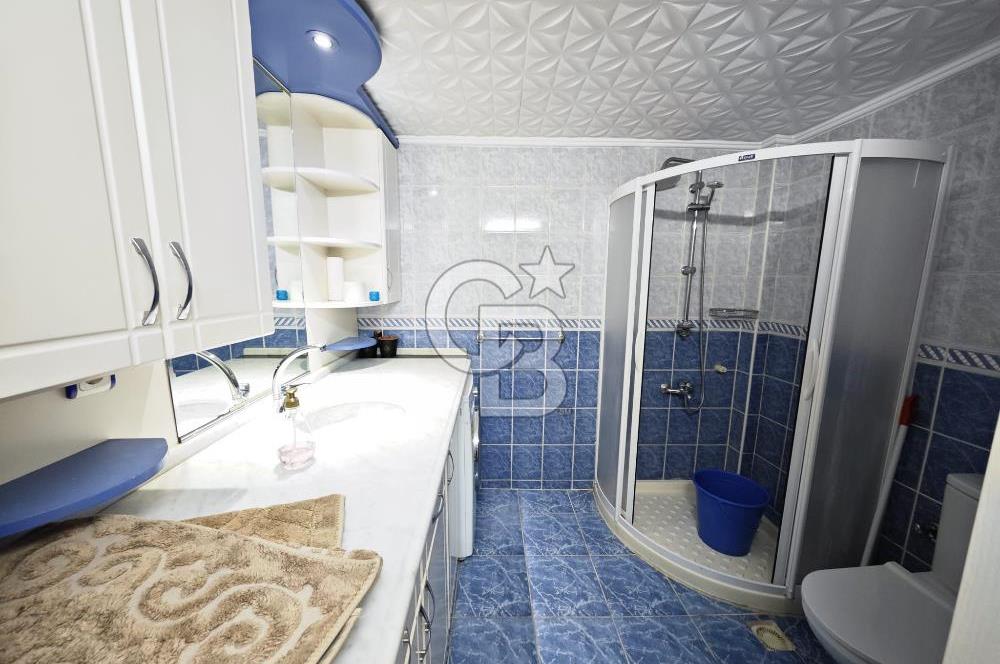 BALÇOVA ONUR MAH.AGORA YAKINI 3.KAT 3+1 100m2 TERMALLİ EŞYALI