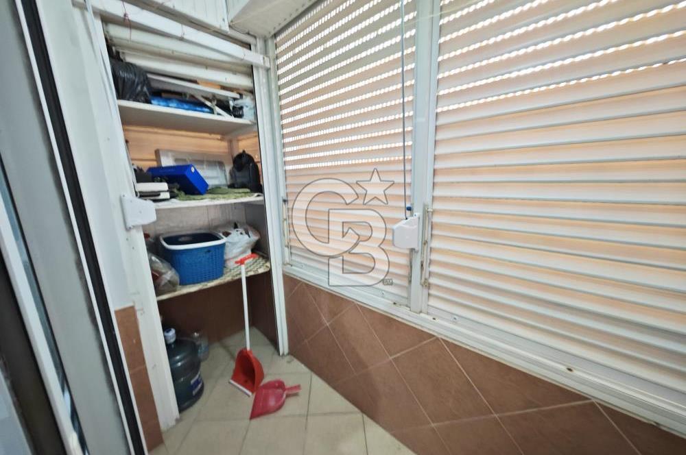 BALÇOVA ONUR MAH.AGORA YAKINI 3.KAT 3+1 100m2 TERMALLİ EŞYALI