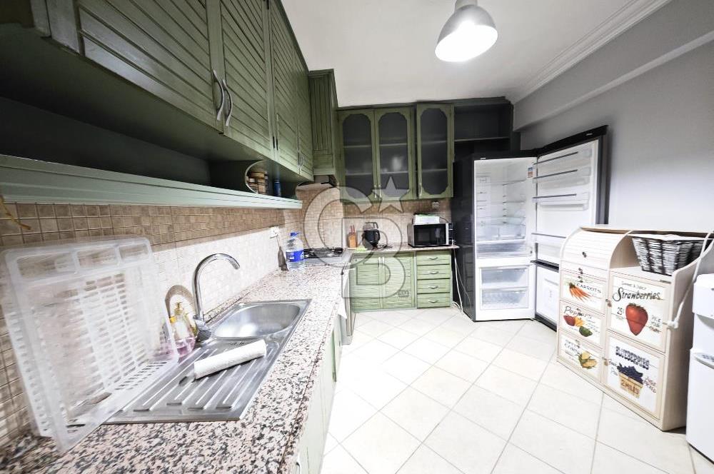 BALÇOVA ONUR MAH.AGORA YAKINI 3.KAT 3+1 100m2 TERMALLİ EŞYALI