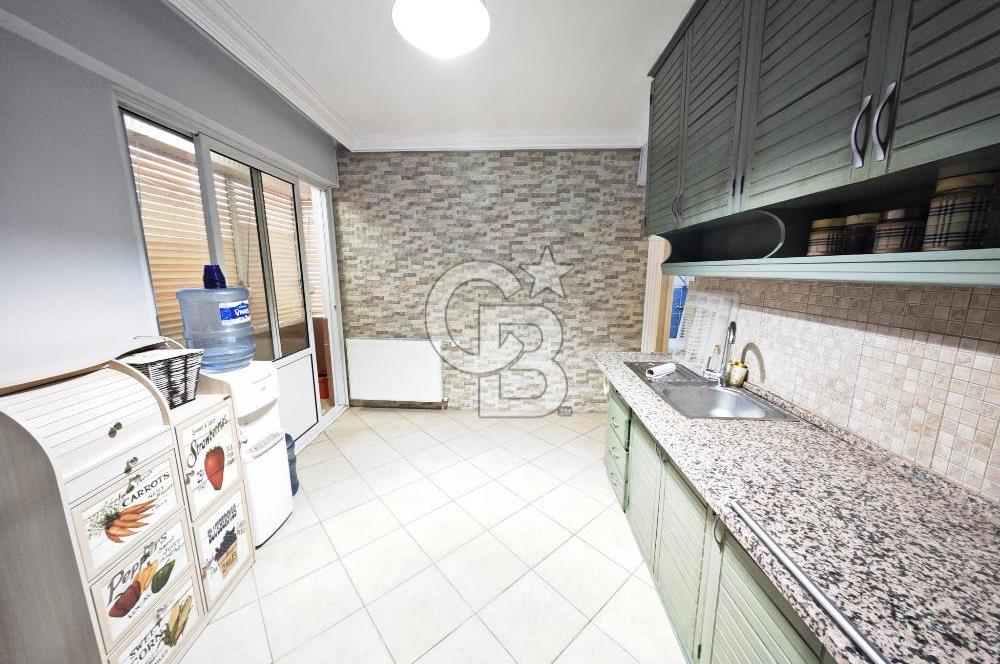 BALÇOVA ONUR MAH.AGORA YAKINI 3.KAT 3+1 100m2 TERMALLİ EŞYALI