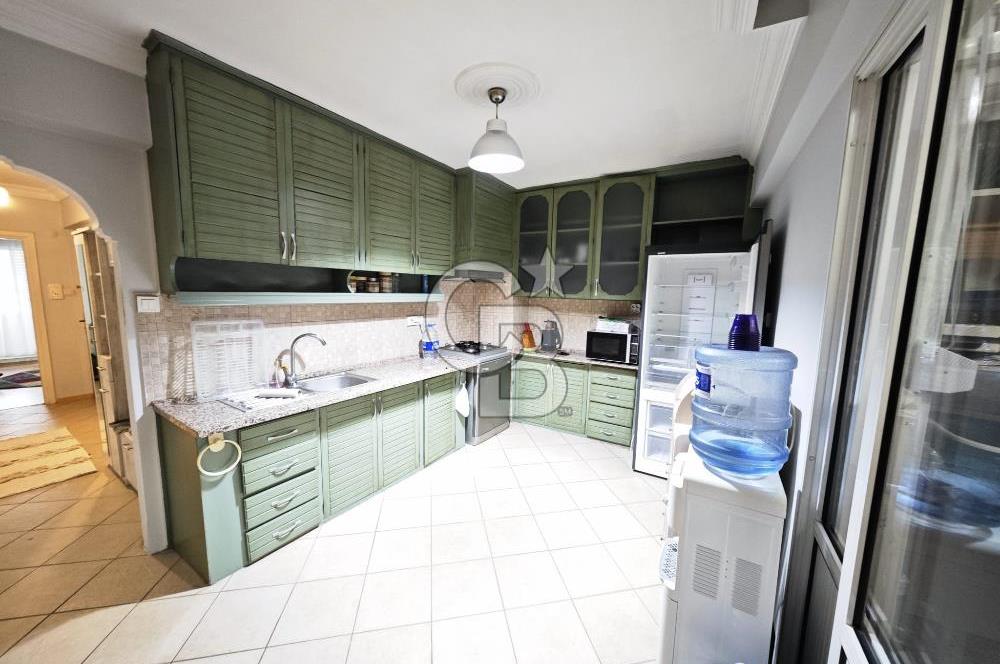 BALÇOVA ONUR MAH.AGORA YAKINI 3.KAT 3+1 100m2 TERMALLİ EŞYALI