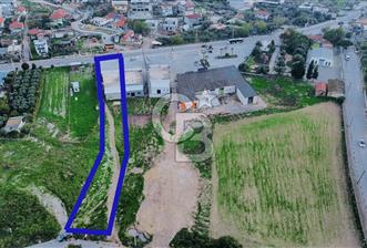 Foça Ilıpınar'da Ana Cadde Üzeri Satılık İşyeri ve Tarla - 4 - 312952