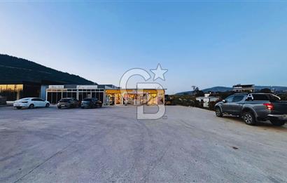 Foça Ilıpınar'da Ana Cadde Üzeri Satılık İşyeri ve Tarla