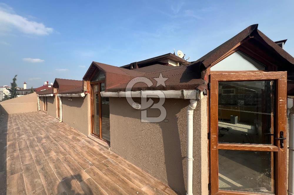 METRO 3 DK /4 BAN /2 MUTF /285 M2 SATILIK 4+2 ÖZEL DUBLEKS DAİRE