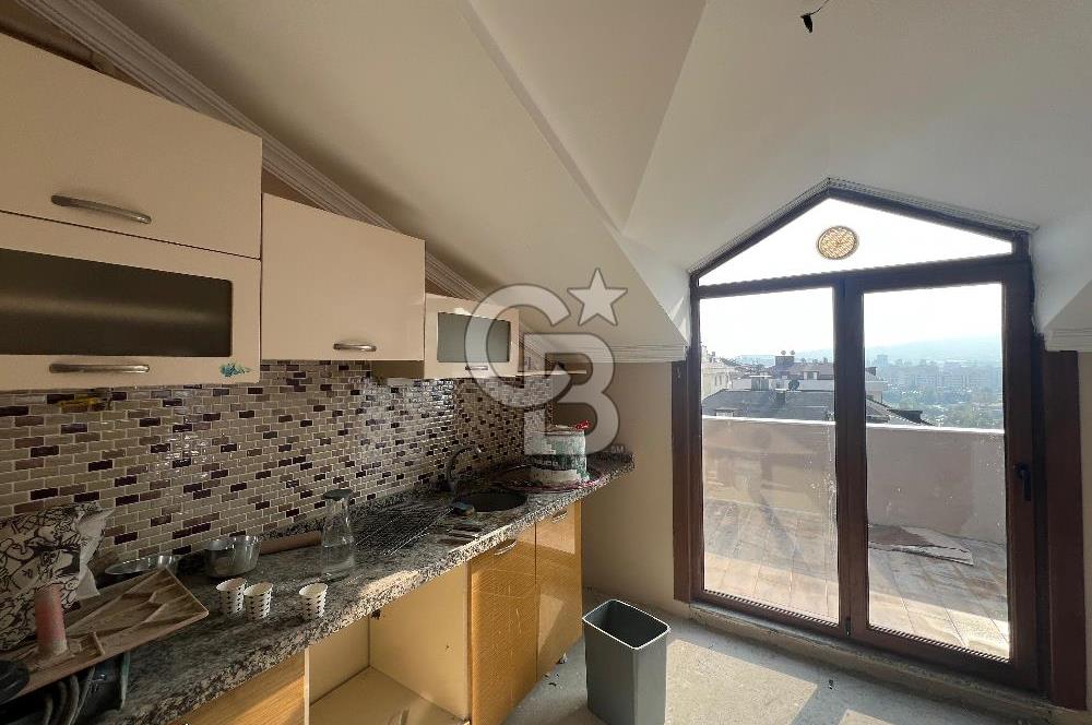 METRO 3 DK /4 BAN /2 MUTF /285 M2 SATILIK 4+2 ÖZEL DUBLEKS DAİRE