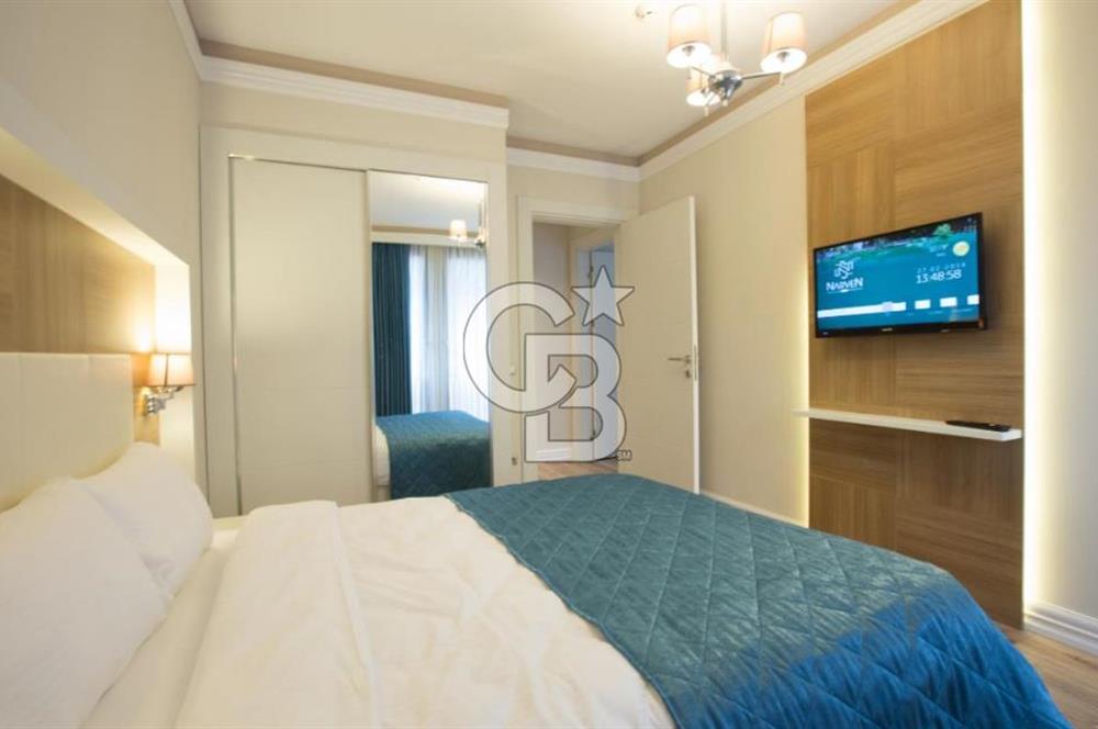 NARVEN TERMAL 37. DÖNEM SATILIK VİLLA DEVRE MÜLK