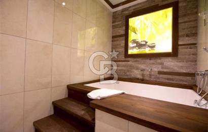 NARVEN TERMAL 37. DÖNEM SATILIK VİLLA DEVRE MÜLK