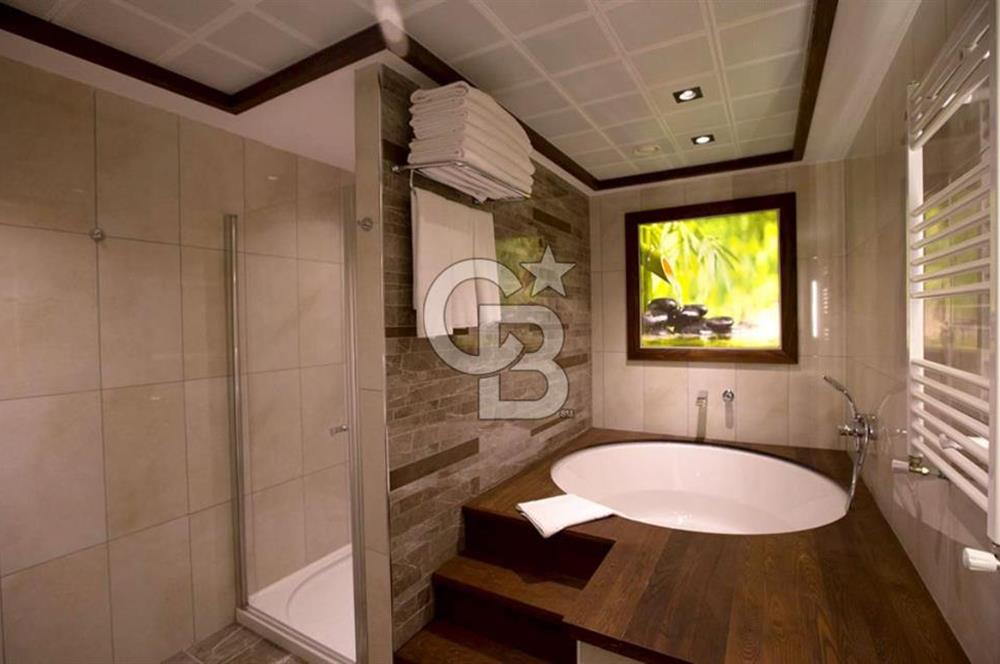 NARVEN TERMAL 37. DÖNEM SATILIK VİLLA DEVRE MÜLK