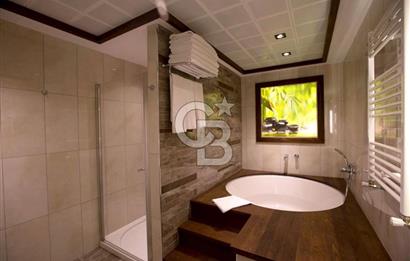 NARVEN TERMAL 37. DÖNEM SATILIK VİLLA DEVRE MÜLK