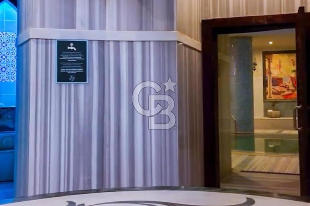 NARVEN TERMAL 37. DÖNEM SATILIK VİLLA DEVRE MÜLK