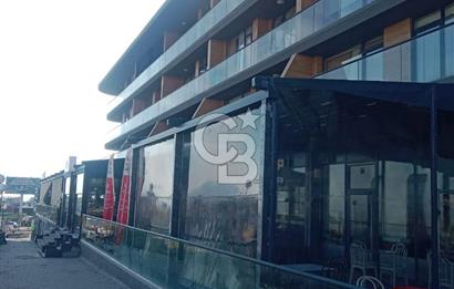 İNCEK-KIZILCAŞAR MAHALLESİ İNCEK AVLU SİTESİNDE SATILIK DÜKKAN