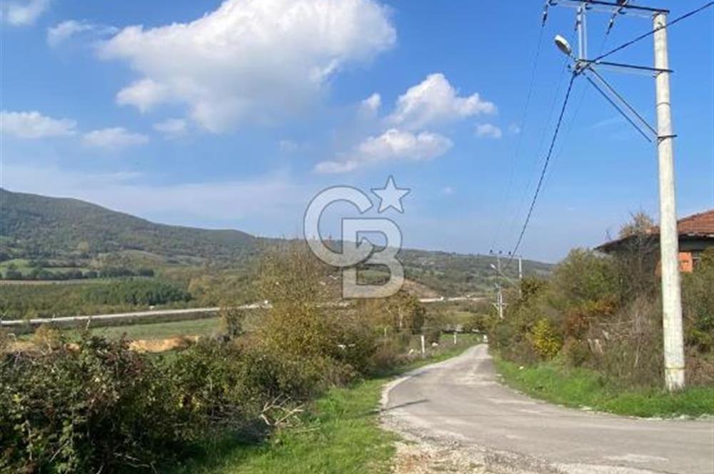 BİGA AKKAYRAK KÖYÜNDE 7337 M2 Sİ İMARLI SATILIK 3/1 HİSSE