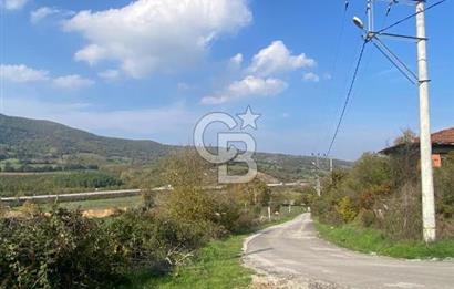 BİGA AKKAYRAK KÖYÜNDE 7337 M2 Sİ İMARLI SATILIK 3/1 HİSSE