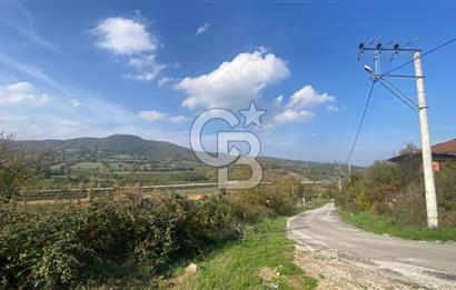 BİGA AKKAYRAK KÖYÜNDE 7337 M2 Sİ İMARLI SATILIK 3/1 HİSSE